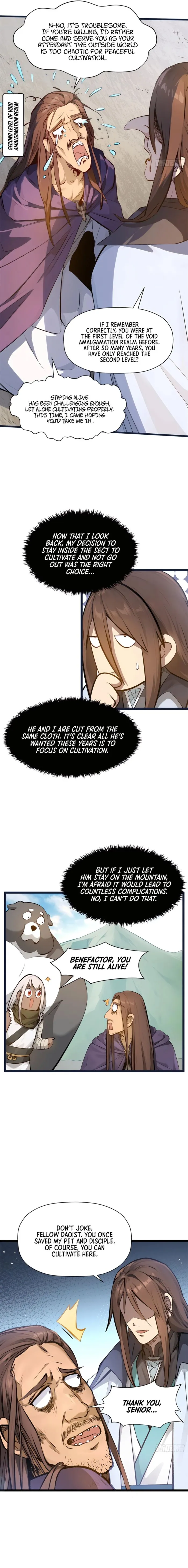 Top Tier Providence: Secretly Cultivate for a Thousand Years Chapter 190 page 11