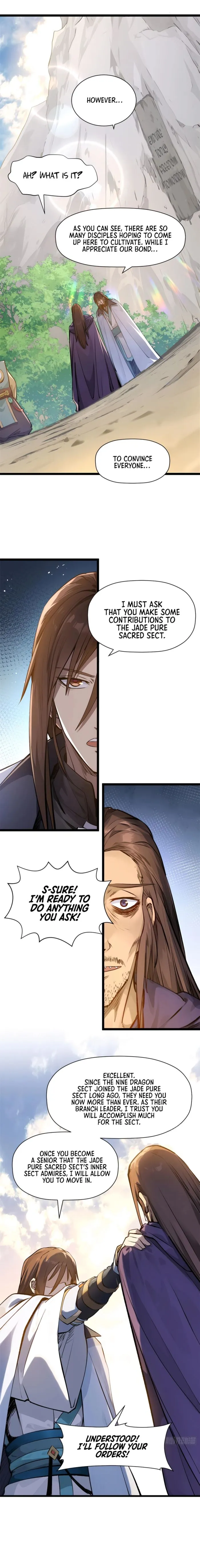 Top Tier Providence: Secretly Cultivate for a Thousand Years Chapter 190 page 12