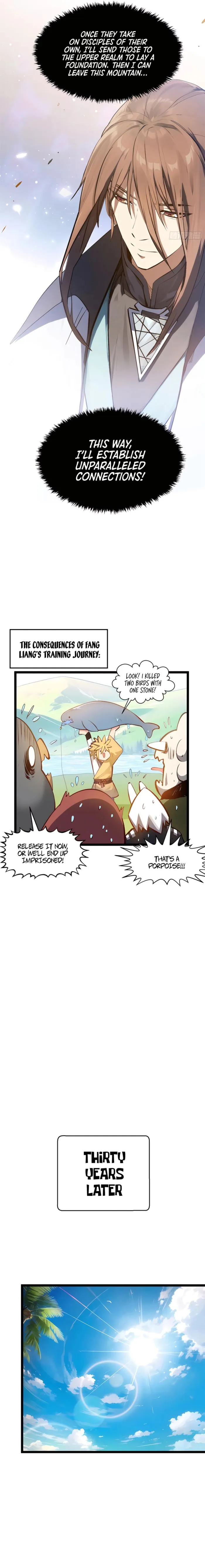 Top Tier Providence: Secretly Cultivate for a Thousand Years Chapter 190 page 14