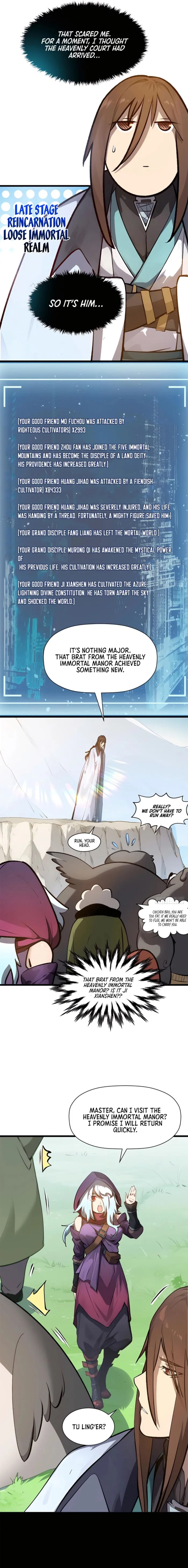 Top Tier Providence: Secretly Cultivate for a Thousand Years Chapter 190 page 2