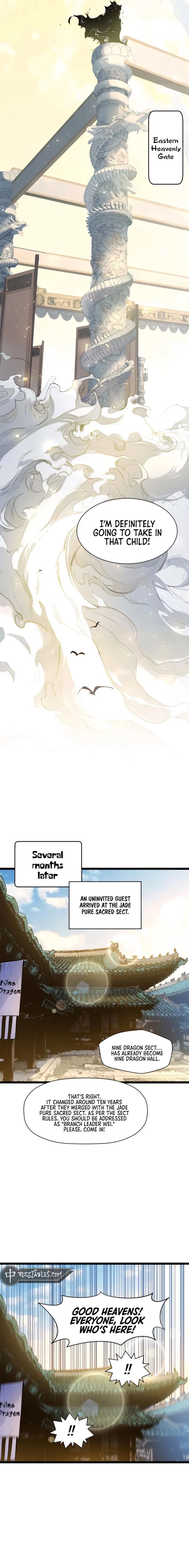 Top Tier Providence: Secretly Cultivate for a Thousand Years Chapter 190 page 7