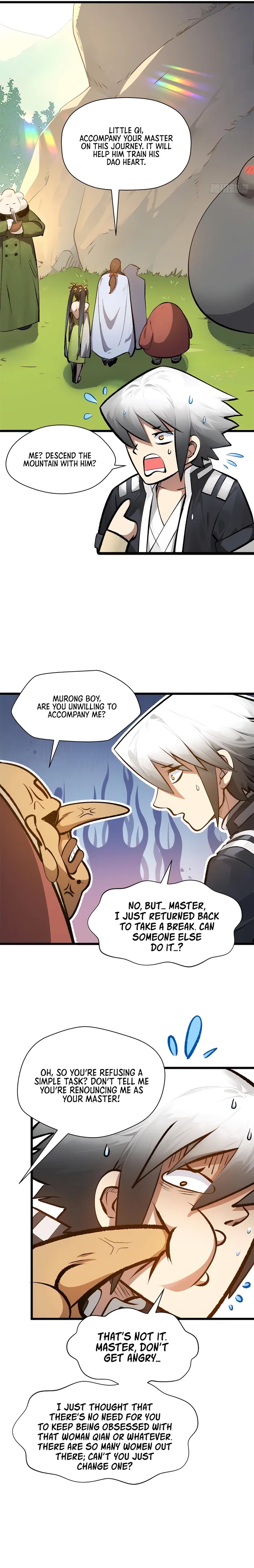 Top Tier Providence: Secretly Cultivate for a Thousand Years Chapter 191 page 12