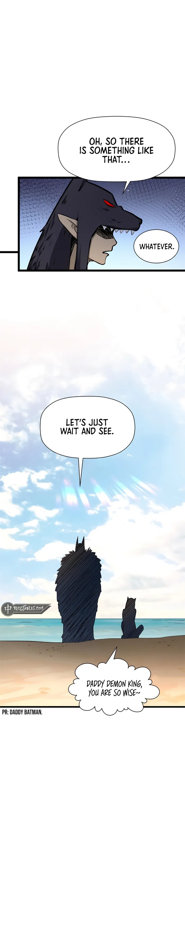 Top Tier Providence: Secretly Cultivate for a Thousand Years Chapter 191 page 6