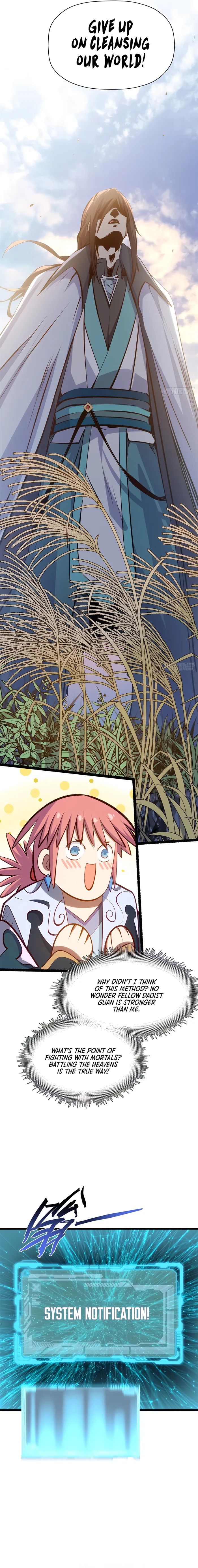 Top Tier Providence: Secretly Cultivate for a Thousand Years Chapter 193 page 10
