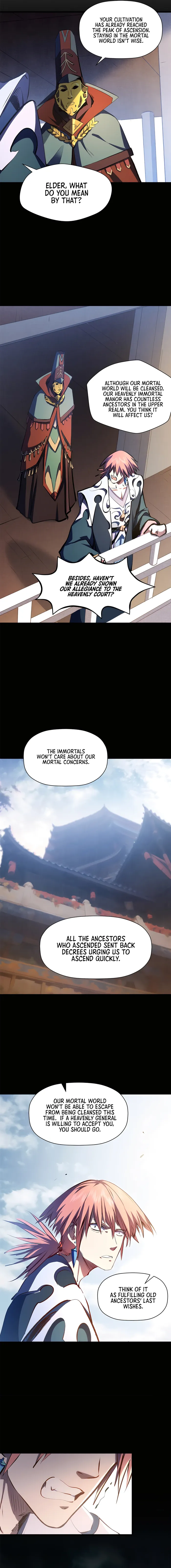 Top Tier Providence: Secretly Cultivate for a Thousand Years Chapter 193 page 5