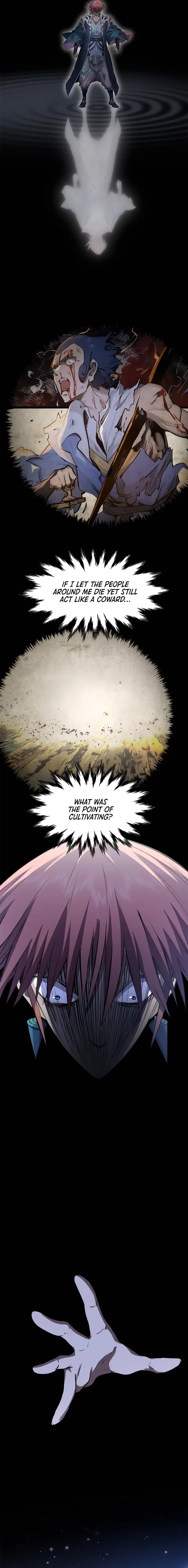 Top Tier Providence: Secretly Cultivate for a Thousand Years Chapter 193 page 8