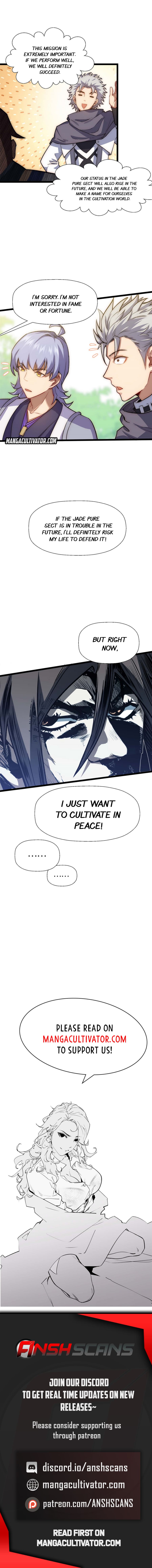 Top Tier Providence: Secretly Cultivate for a Thousand Years Chapter 23 page 6