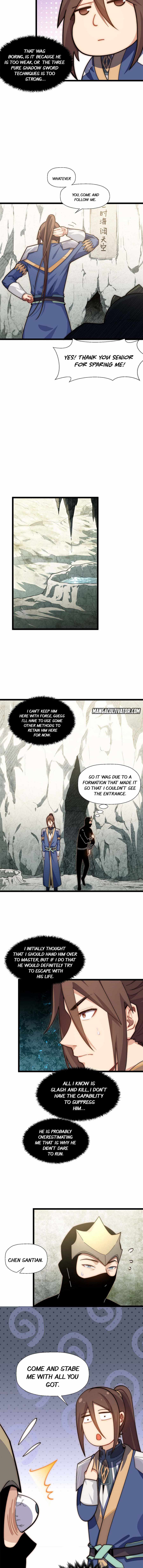 Top Tier Providence: Secretly Cultivate for a Thousand Years Chapter 26 page 5