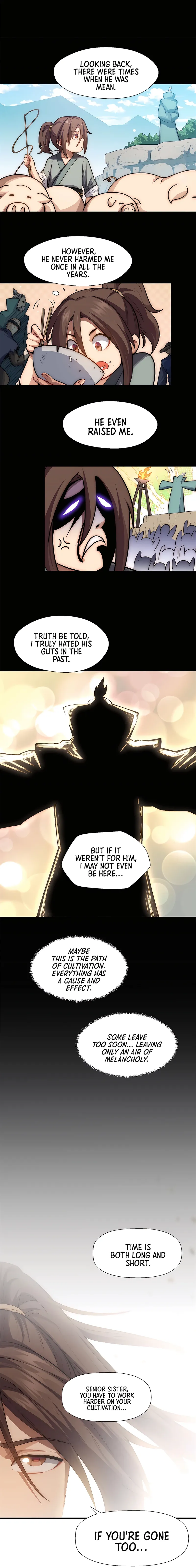 Top Tier Providence: Secretly Cultivate for a Thousand Years Chapter 28 page 9