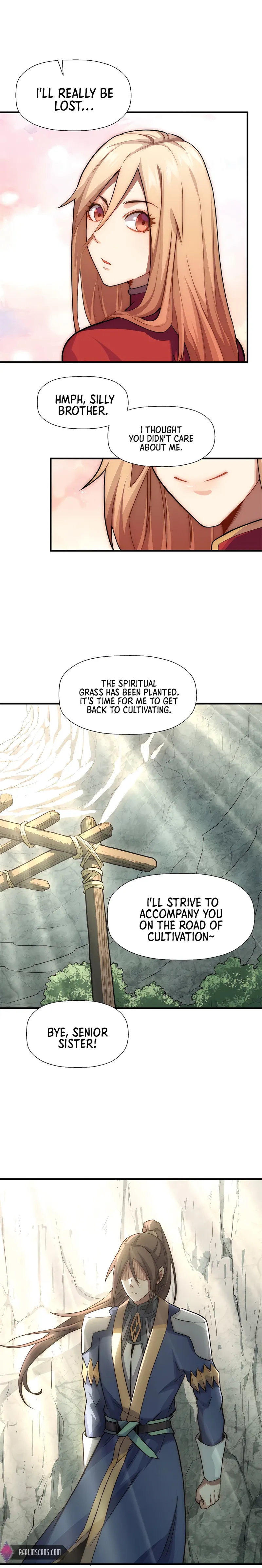 Top Tier Providence: Secretly Cultivate for a Thousand Years Chapter 28 page 10