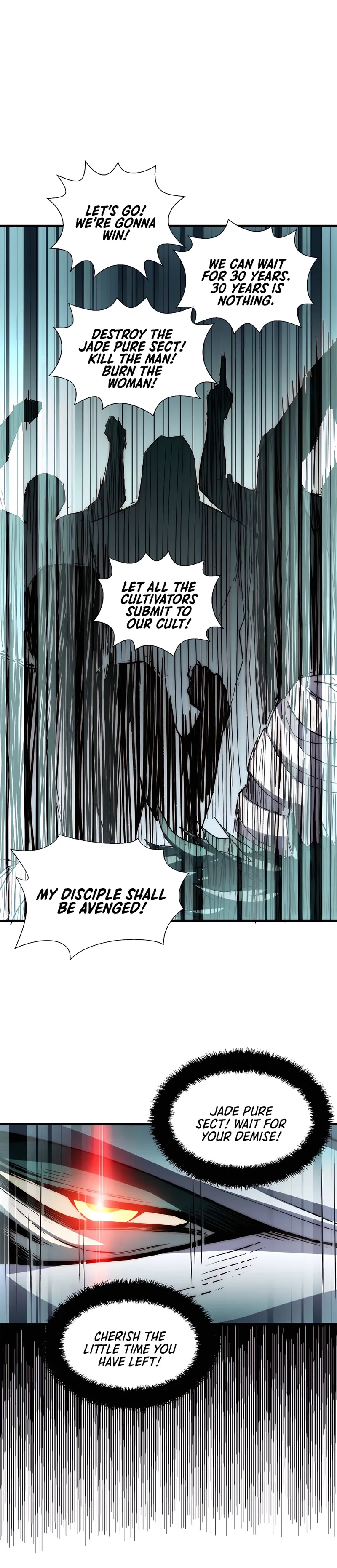 Top Tier Providence: Secretly Cultivate for a Thousand Years Chapter 28 page 4
