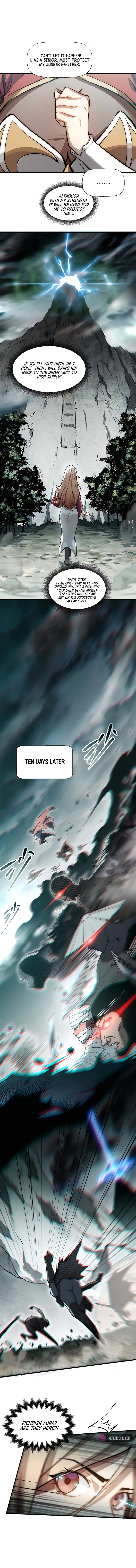 Top Tier Providence: Secretly Cultivate for a Thousand Years Chapter 30 page 3