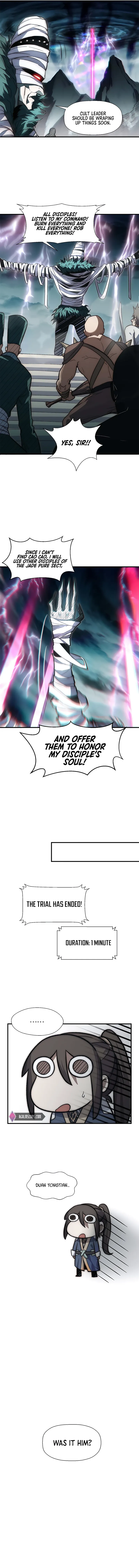 Top Tier Providence: Secretly Cultivate for a Thousand Years Chapter 30 page 7