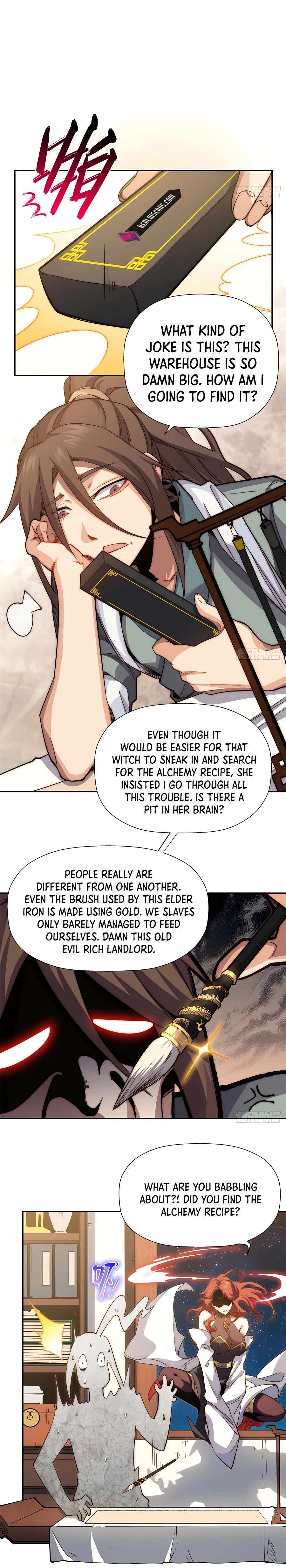 Top Tier Providence: Secretly Cultivate for a Thousand Years Chapter 4 page 10