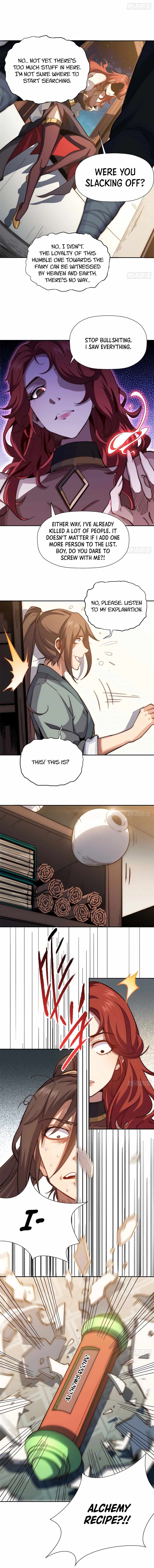 Top Tier Providence: Secretly Cultivate for a Thousand Years Chapter 4 page 11
