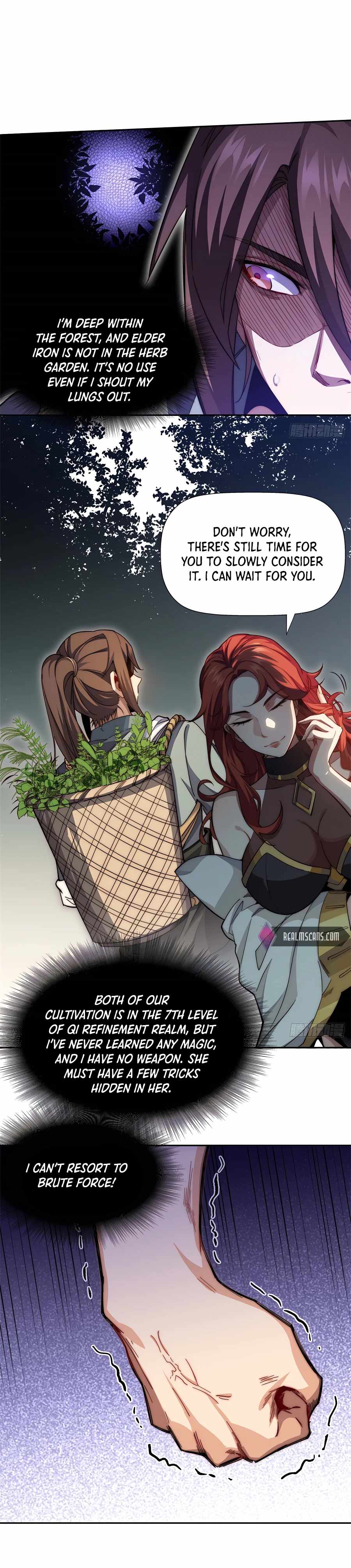 Top Tier Providence: Secretly Cultivate for a Thousand Years Chapter 4 page 2