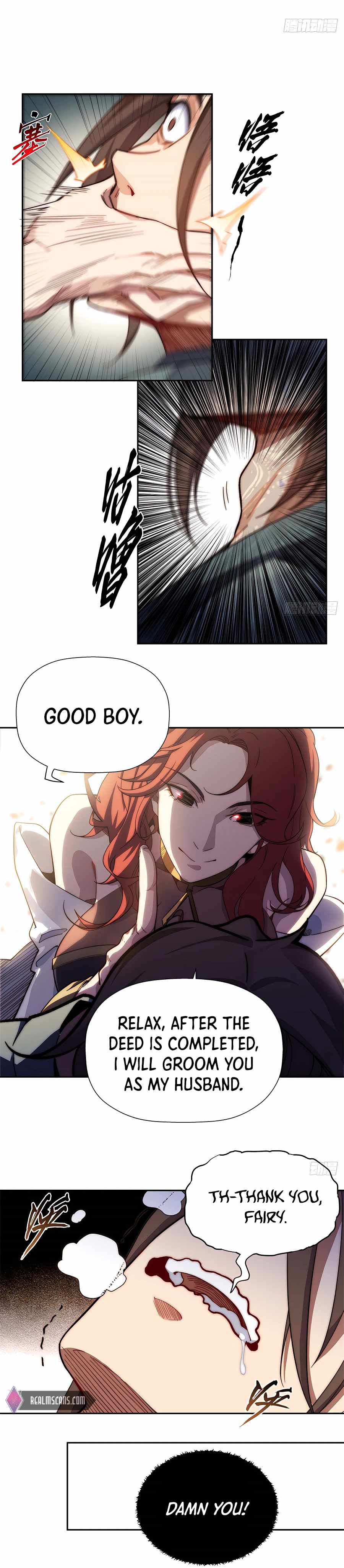 Top Tier Providence: Secretly Cultivate for a Thousand Years Chapter 4 page 4