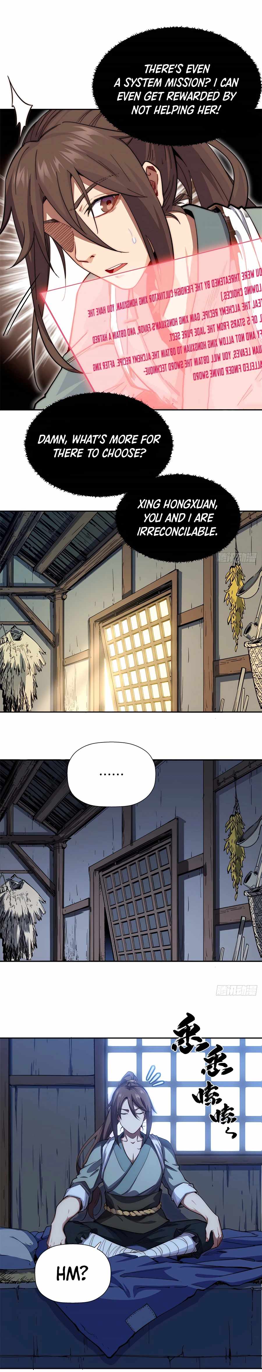 Top Tier Providence: Secretly Cultivate for a Thousand Years Chapter 4 page 6