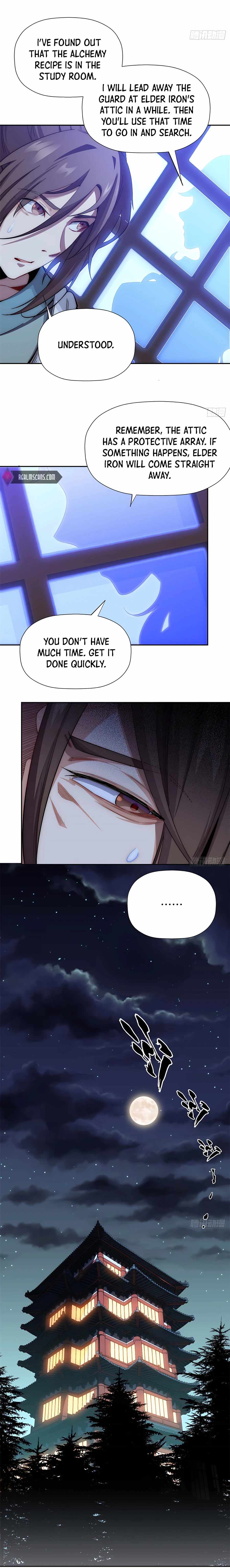 Top Tier Providence: Secretly Cultivate for a Thousand Years Chapter 4 page 7