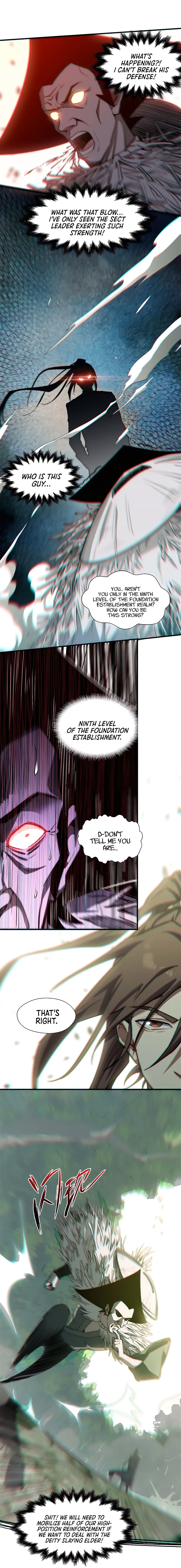 Top Tier Providence: Secretly Cultivate for a Thousand Years Chapter 40 page 11
