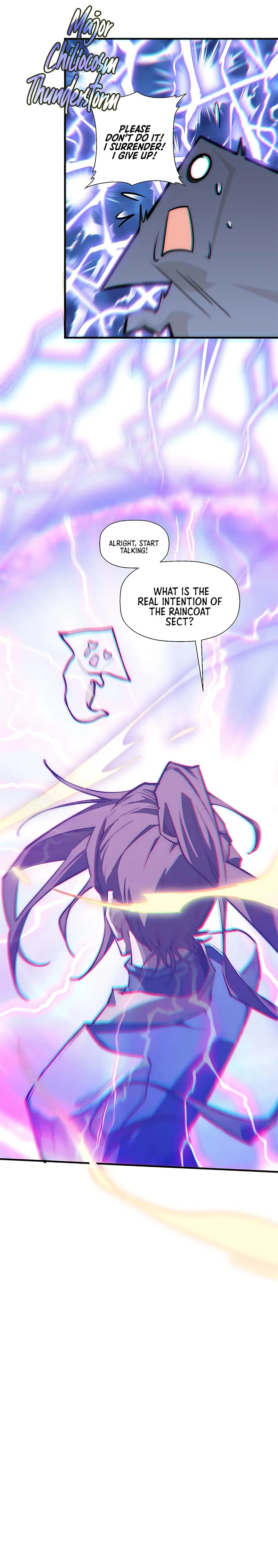 Top Tier Providence: Secretly Cultivate for a Thousand Years Chapter 40 page 13
