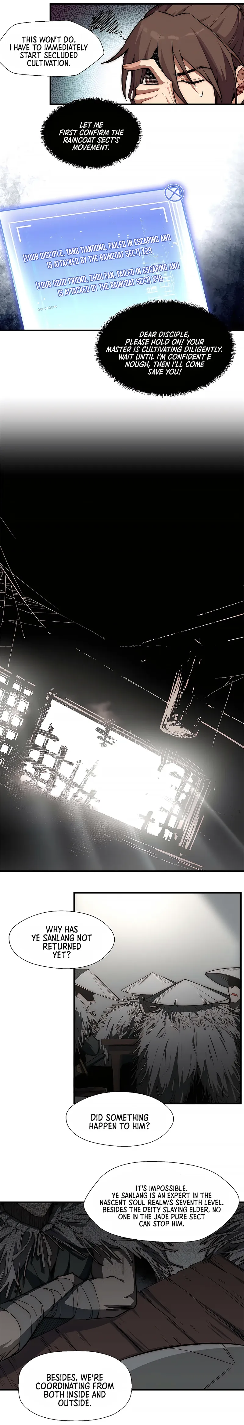 Top Tier Providence: Secretly Cultivate for a Thousand Years Chapter 41 page 9