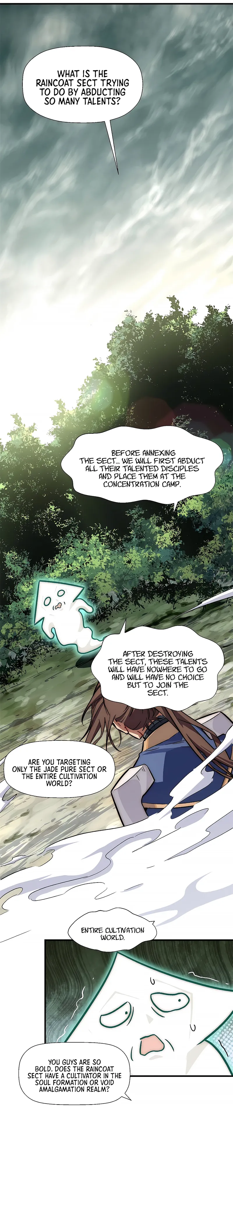 Top Tier Providence: Secretly Cultivate for a Thousand Years Chapter 41 page 2