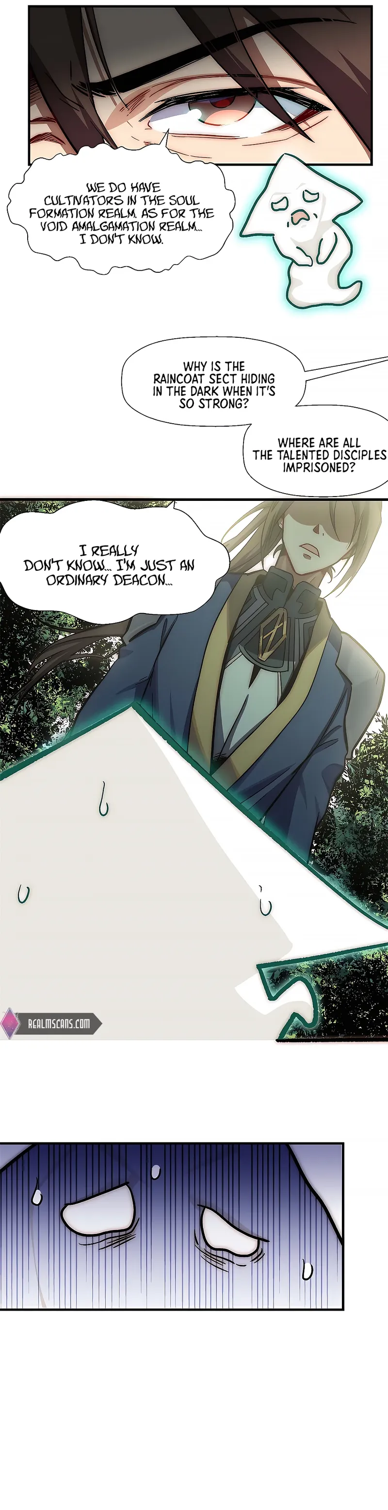 Top Tier Providence: Secretly Cultivate for a Thousand Years Chapter 41 page 3