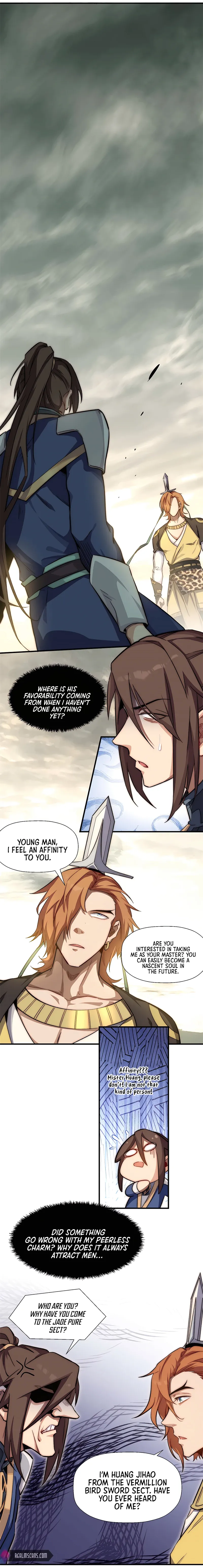 Top Tier Providence: Secretly Cultivate for a Thousand Years Chapter 43 page 2