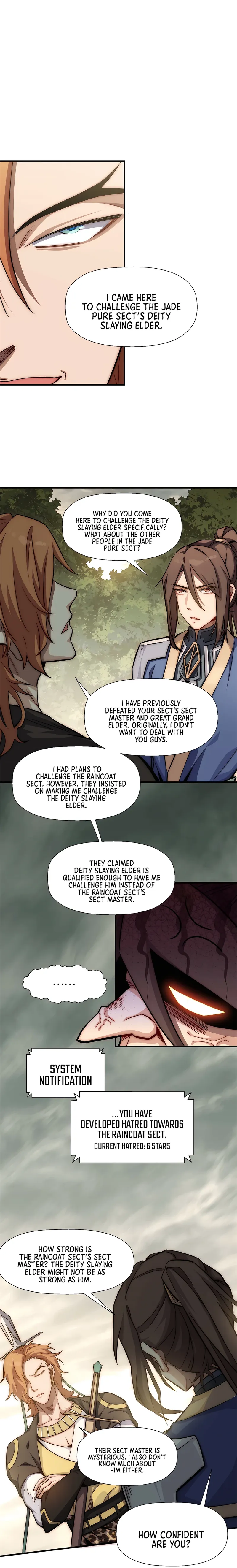 Top Tier Providence: Secretly Cultivate for a Thousand Years Chapter 43 page 3