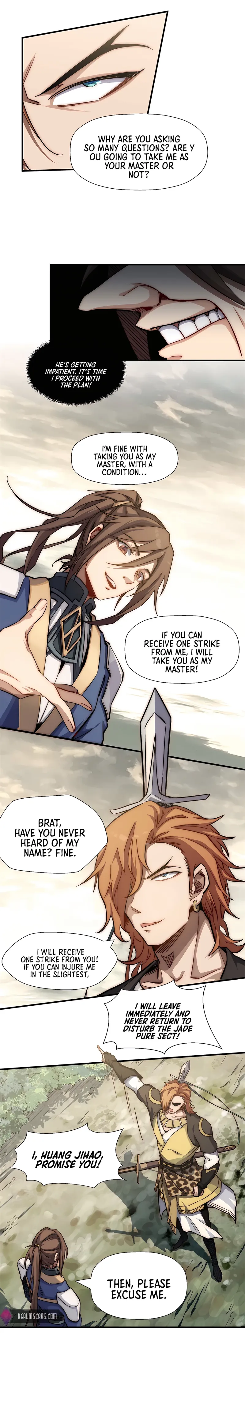 Top Tier Providence: Secretly Cultivate for a Thousand Years Chapter 43 page 4