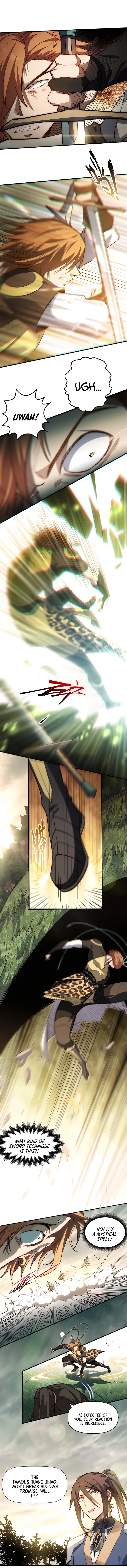 Top Tier Providence: Secretly Cultivate for a Thousand Years Chapter 43 page 6