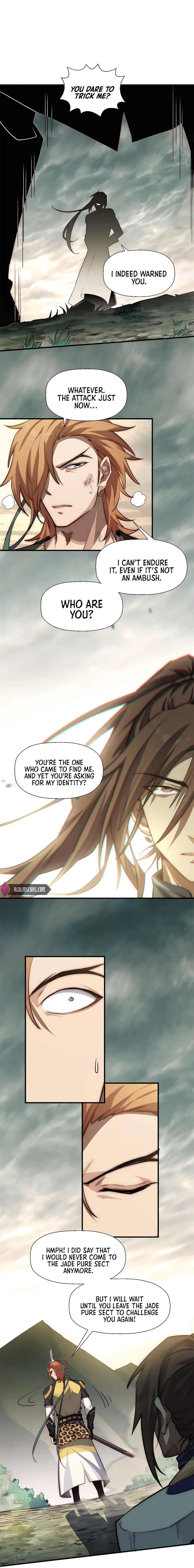 Top Tier Providence: Secretly Cultivate for a Thousand Years Chapter 43 page 7