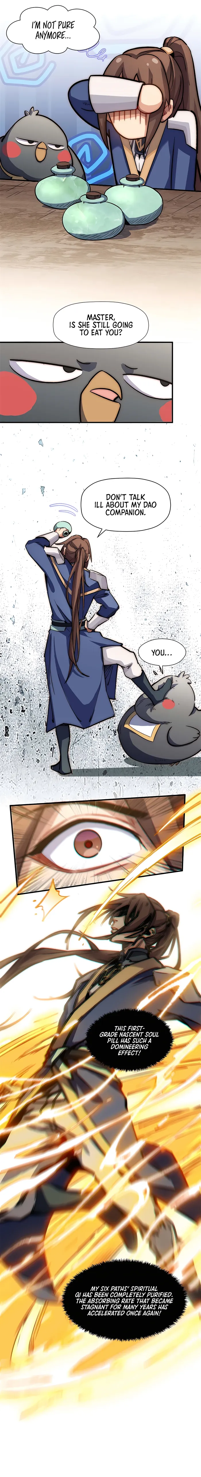Top Tier Providence: Secretly Cultivate for a Thousand Years Chapter 47 page 5