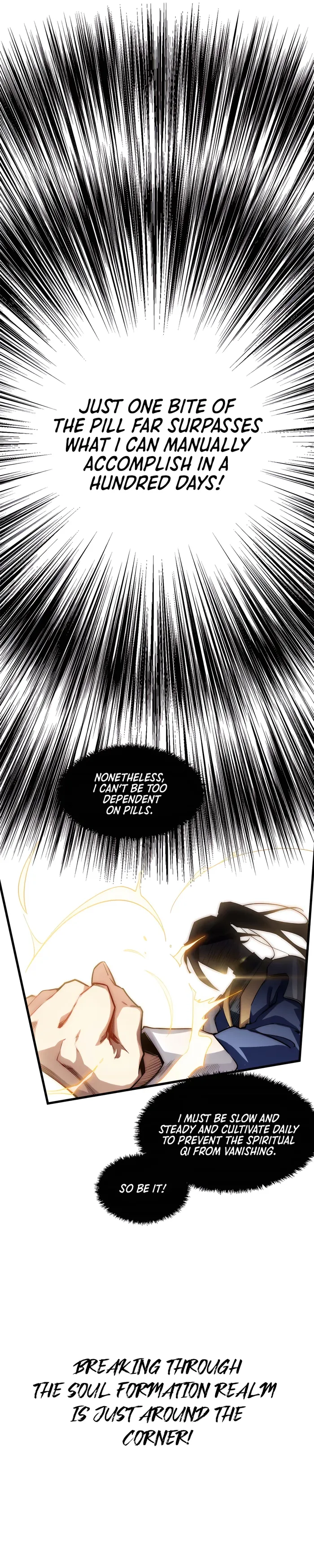 Top Tier Providence: Secretly Cultivate for a Thousand Years Chapter 47 page 6