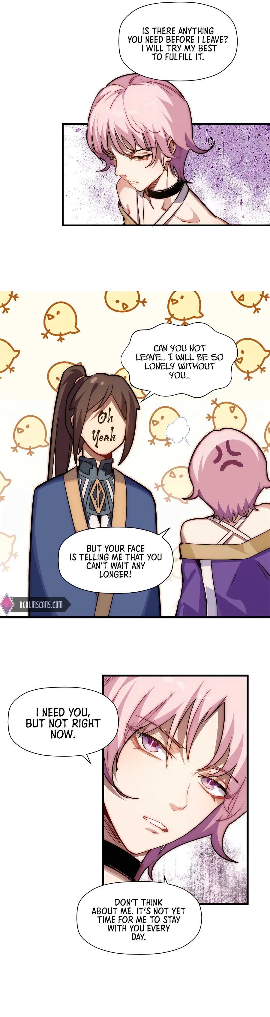 Top Tier Providence: Secretly Cultivate for a Thousand Years Chapter 48 page 9