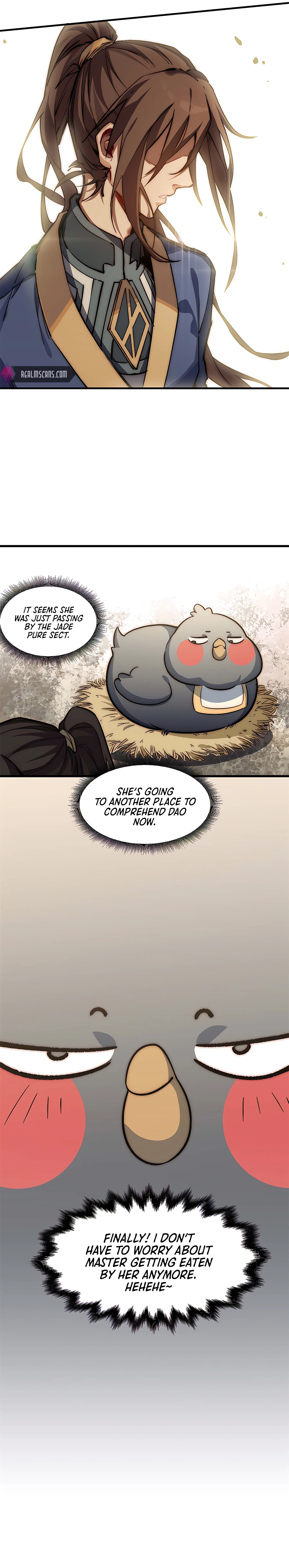 Top Tier Providence: Secretly Cultivate for a Thousand Years Chapter 48 page 12