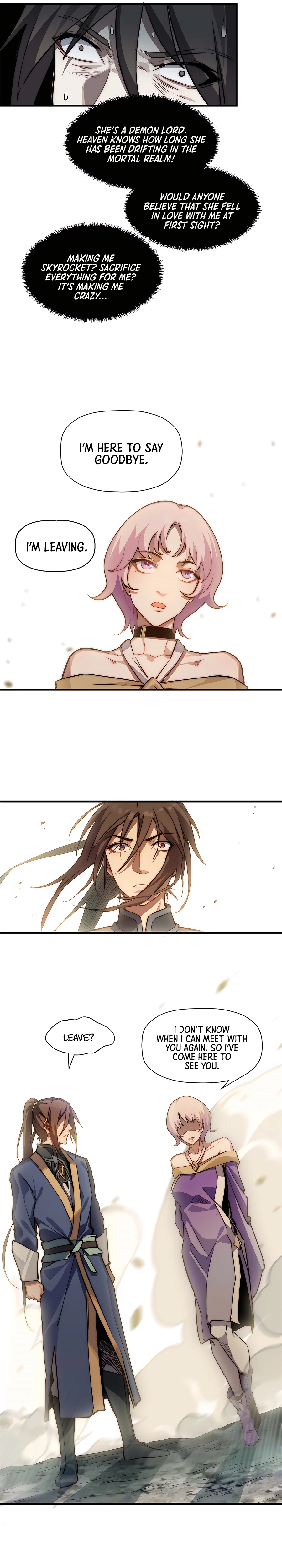 Top Tier Providence: Secretly Cultivate for a Thousand Years Chapter 48 page 8
