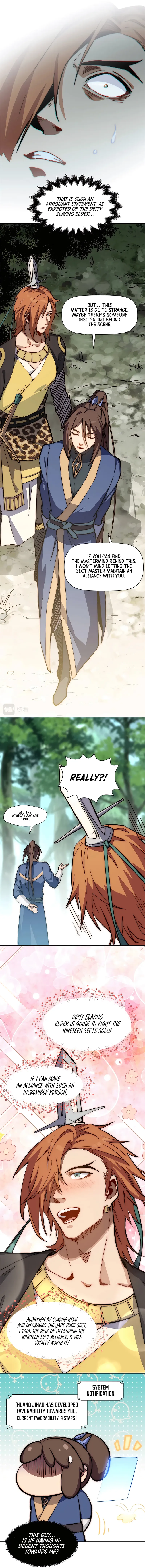 Top Tier Providence: Secretly Cultivate for a Thousand Years Chapter 62 page 9