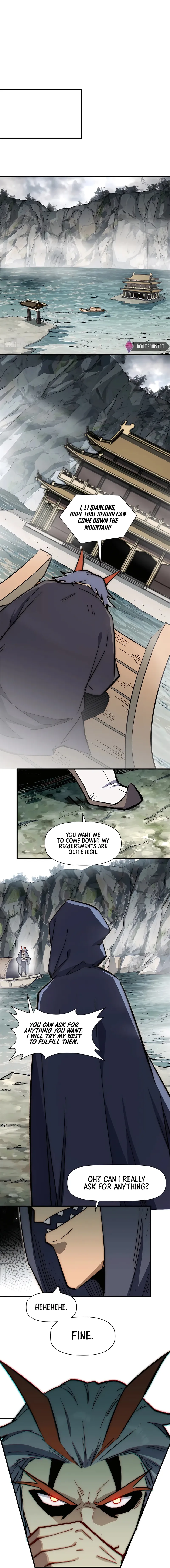 Top Tier Providence: Secretly Cultivate for a Thousand Years Chapter 62 page 10
