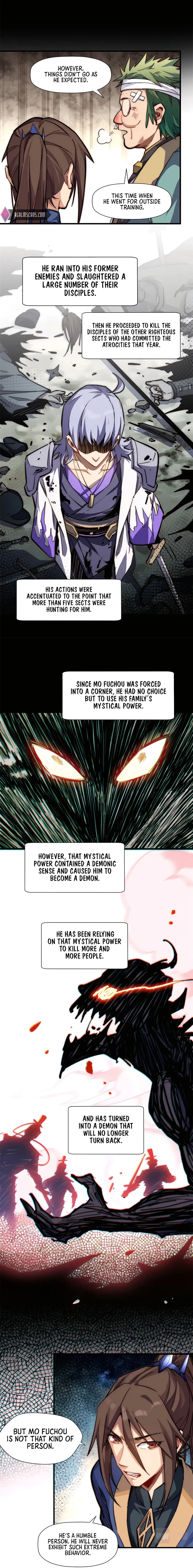 Top Tier Providence: Secretly Cultivate for a Thousand Years Chapter 62 page 2