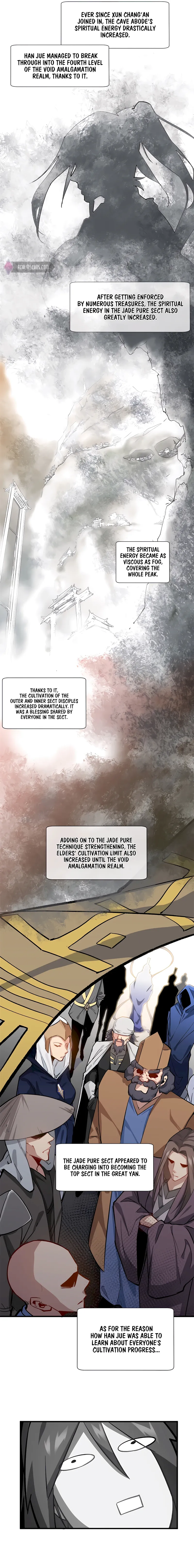 Top Tier Providence: Secretly Cultivate for a Thousand Years Chapter 68 page 4