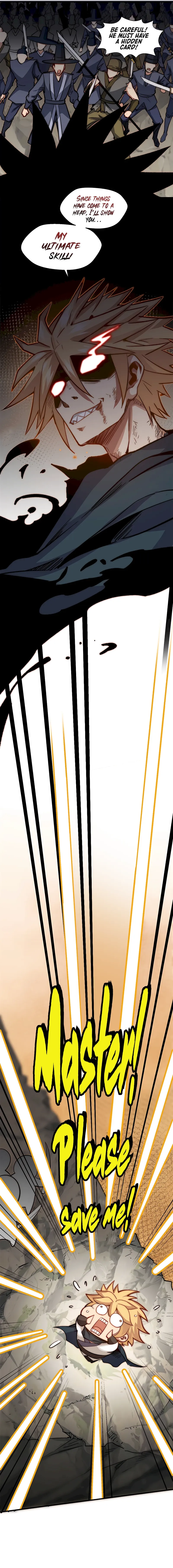 Top Tier Providence: Secretly Cultivate for a Thousand Years Chapter 68 page 8