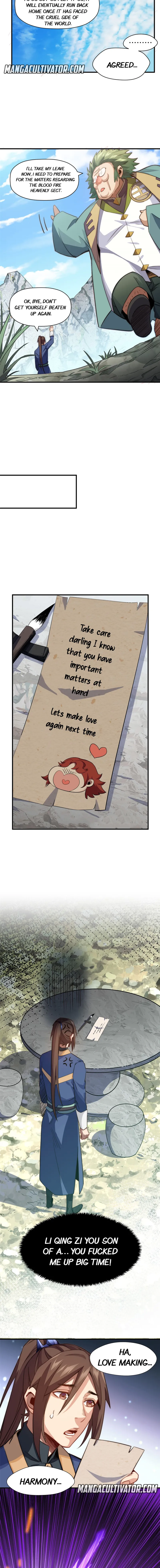 Top Tier Providence: Secretly Cultivate for a Thousand Years Chapter 70 page 2