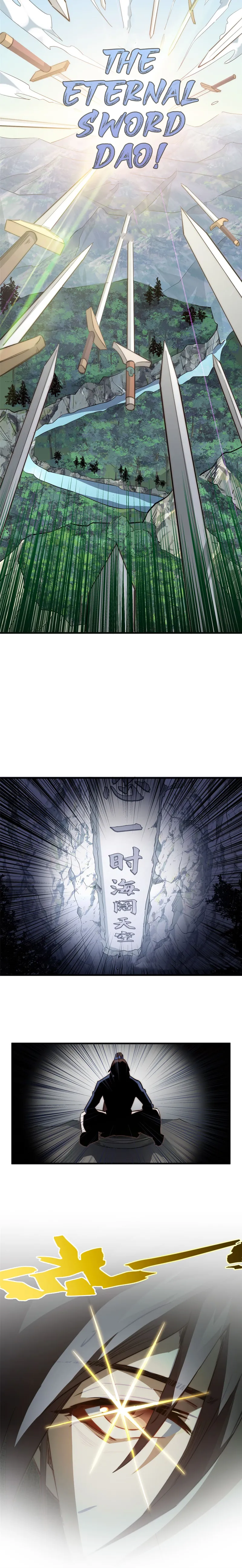 Top Tier Providence: Secretly Cultivate for a Thousand Years Chapter 70 page 8