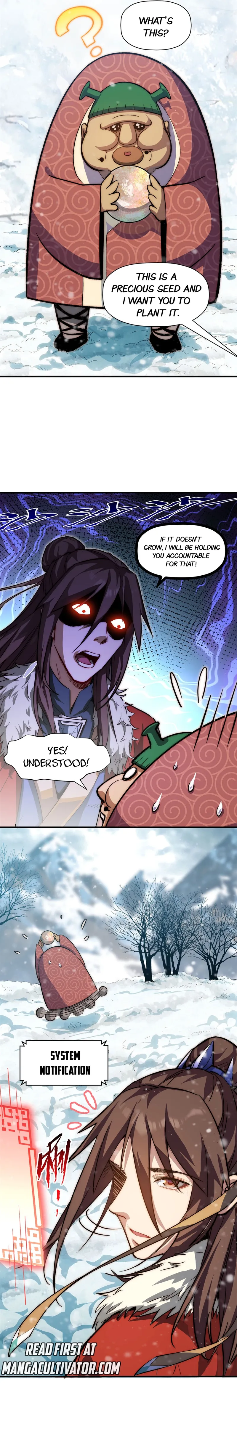 Top Tier Providence: Secretly Cultivate for a Thousand Years Chapter 73 page 10
