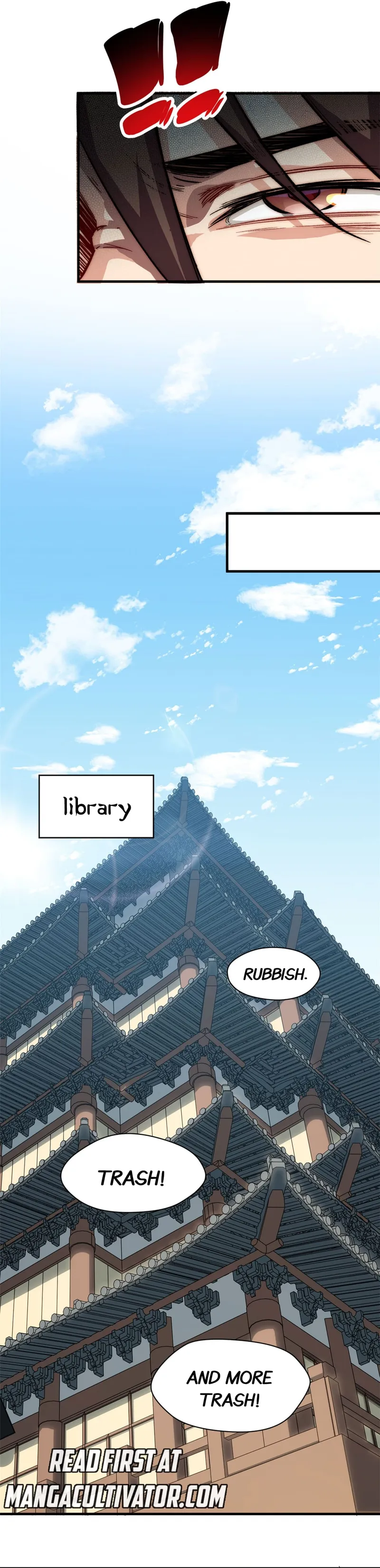 Top Tier Providence: Secretly Cultivate for a Thousand Years Chapter 73 page 11