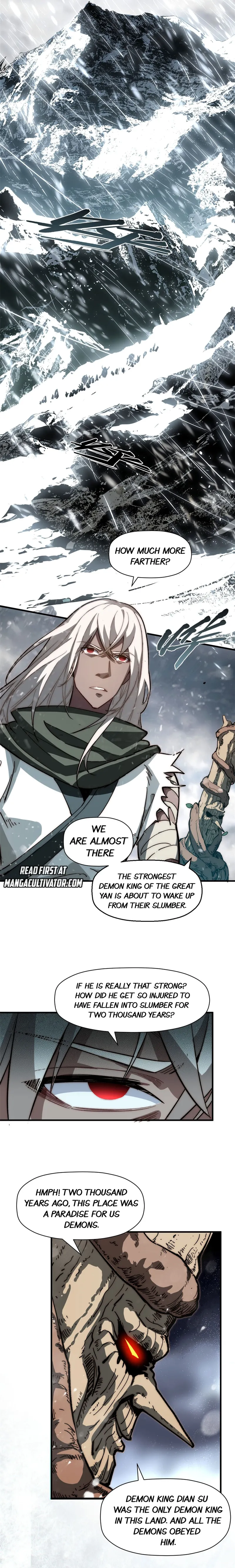 Top Tier Providence: Secretly Cultivate for a Thousand Years Chapter 73 page 2