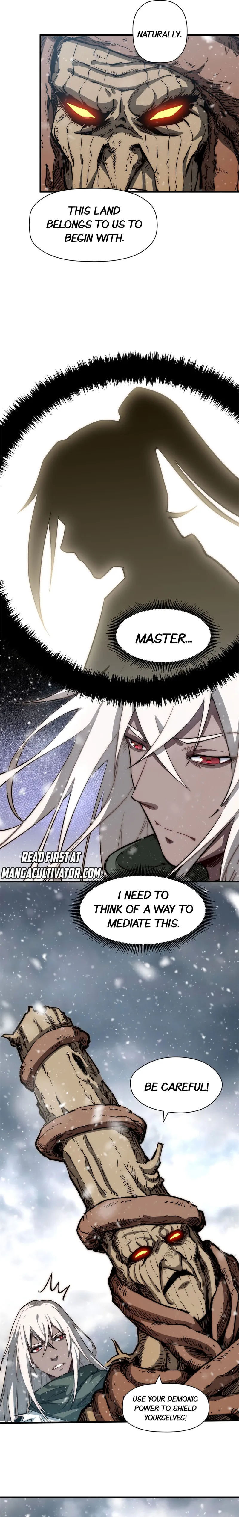 Top Tier Providence: Secretly Cultivate for a Thousand Years Chapter 73 page 5