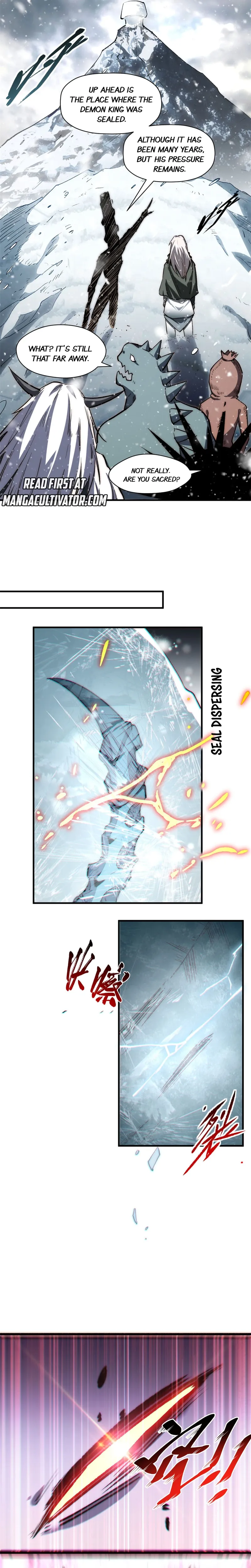 Top Tier Providence: Secretly Cultivate for a Thousand Years Chapter 73 page 6